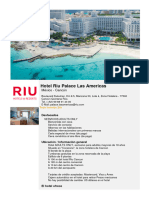 Hotel Riu Palace Las Americas