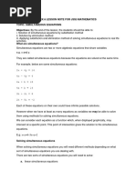 1705 - Week 8 Lesson Note For JSS3 Mathematic1