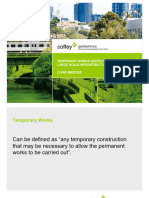 Temporary Works