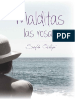 Malditas Las Rosas - Sofia Ortega Medina