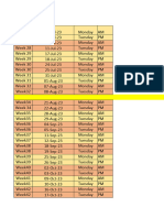 DMD1 Clinic Assisting Clinic 1 s2