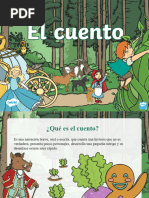 Partes Del Cuento