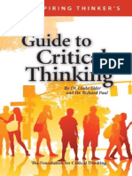 The Aspiring Thinker's Guide To Critical Thinking