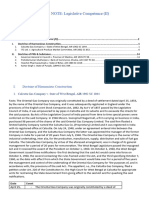 Case Note - Topic 3 (Article 246) - Legislative Competence (II)