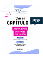 Tarea Capitulo #1 Jassiel v. Natera