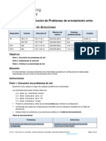 4.4.8 Packet Tracer - Troubleshoot Inter-VLAN Routing PDF