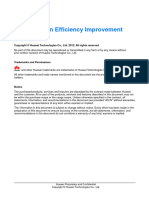 Transmission Efficiency Improvement (ERAN3.0 - 02)