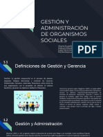 Equipo 1 - Gestion y Administración de Organizaciones Sociales