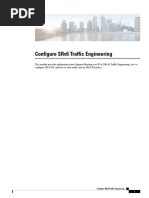 M Configuring srv6 Traffic Engineering 8000