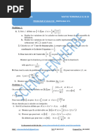 Prepa Bac N1 TS1&S3