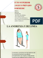 Anorexia y Bulimia