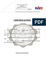 4ps Certification