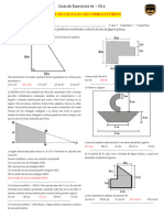 Lista de Exercícios 01 - D12 - Área de Figuras Planas-Gabartito