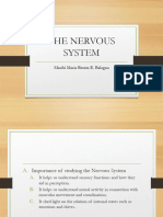 Neuroanatomical and Neurophysiological Bases of Behavior Lec