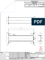 MASS (KG) : AREA (M ) : 273.63 6.85: For One Assembly