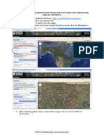 How To Download LANDSAT Data