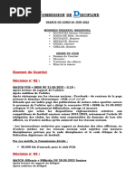 Fichier Discipline PV n30 Du 30062022