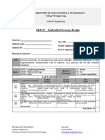 Esd Lab 01