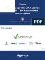 Turbo Charge Your Jira Service Desk With Itsm Automation Awesomeness