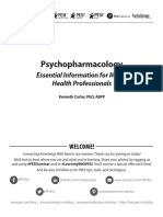 Manual Psychopharmacology