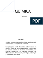 QUIMICA