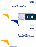 Visa Money Transfer Clients Short Version 13 April 2010