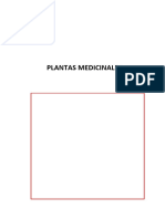 Plantas Medicinales