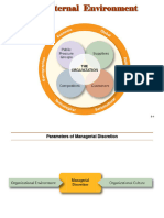 3 External Environment