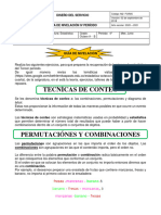 Guia de Nivelacion de Estadistica 4 Periodo Grado 8