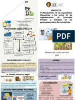 Díptico Finanzas