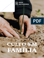 Um Guia para o Culto em Família 2