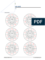 Maths Booklet T1 As