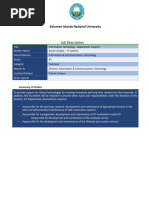 HR 242 2021 JD - Senior Analyst - IT Systems