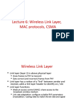 Lecture06 Mac Csma