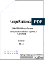 Gateway ID47H SJM40-HR Compal LA-241P Rev0.2 Schematic