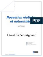 Nouvelles Realistes Et Naturalistes LP-1