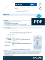 Fiche Technique TOL DUOCRYL NC Aout19