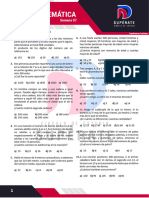 SEMANA 07 - Aptitud Matematica 02