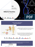 Aula 3 - Estudo Dos Ácidos Nucléicos Composição Química e Estrutura Molecular