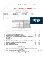 MODEL QP Set-4