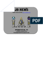 JB News - Informativo Nr. 0130