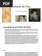 Leonardo Da Vinci