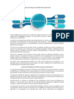 Diagrama de Flujo y Carta Gantt en La Planificación Empresarial