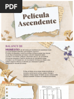 Película Ascendente