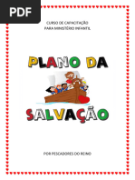 Apostila Plano Da Salvação