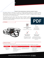 QDrone 2 Data Sheet