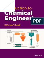 Introduction To Chemical Engineering (C. M. Van T Land) (Z-Library)