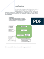 Hadoop Architecture