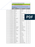 F23 UG R2 Test Results Held From 19th To 25th September 2023ssuet