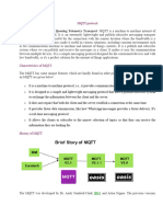 MQTT Protocol